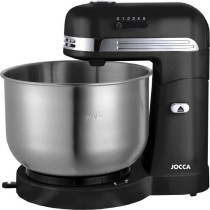 Robot pétrin - JOCCA - Bol en acier inoxydable 3,5 L - 5 vitesses - N