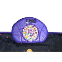 Tapis de danse électronique, Bluetooth et lumineux avec 6 modes de je