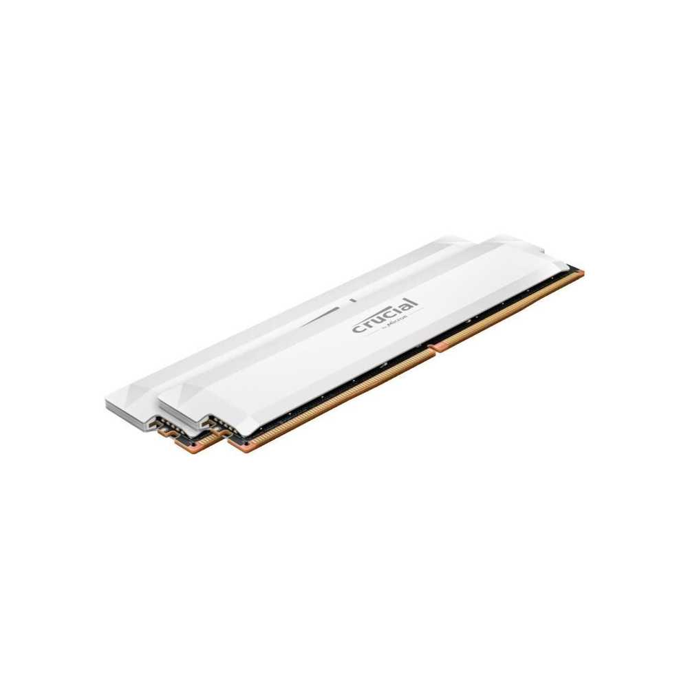 Crucial Pro - Overclocking Edition - DDR5 - kit - 32 Go: 2 x 16 Go - S