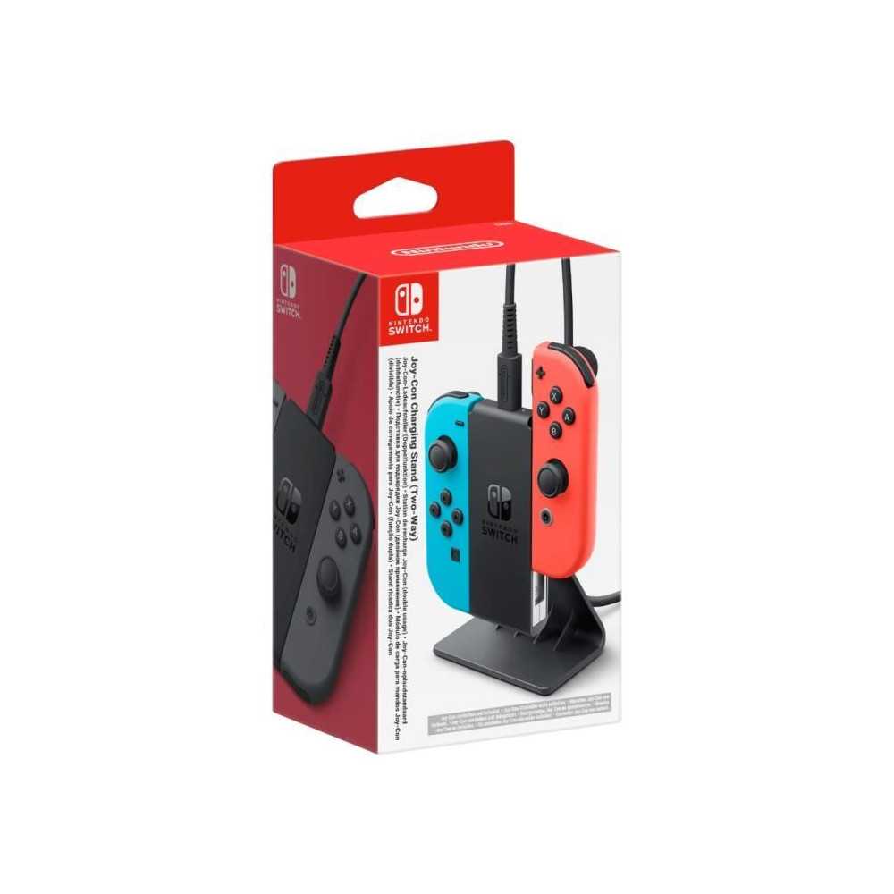 Station de recharge pour manettes Joy-Con et NES • Accessoire Ninten