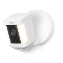 Caméra de Surveillance - RING - Spotlight Plus Plug-in - Blanc - UE