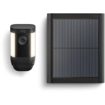 Caméra de Surveillance - RING - Spotlight Pro Batterie - Noir - Visio