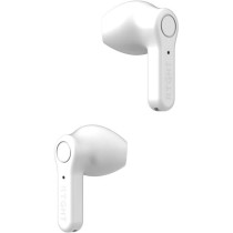 Ecouteurs sans fil Bluetooth - RYGHT - JANTA - Blanc