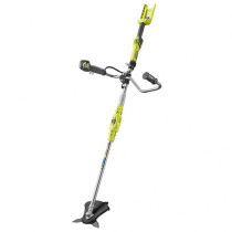 RYOBI - Débroussailleuse 36V - Ø fil 1 x 1,65 mm - lame 3 dents Tri-