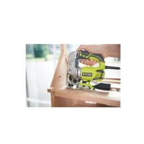 RYOBI - Scie sauteuse 600 W - 500-3 100 cp/min - 85 mm bois + coffret,