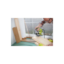 RYOBI - Scie sauteuse 600 W - 500-3 100 cp/min - 85 mm bois + coffret,
