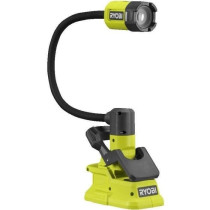 RYOBI - Lampe a pince avec corps flexible 18V ONE+ - 400 Lumens - corp
