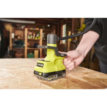 RYOBI - Lampe a pince avec corps flexible 18V ONE+ - 400 Lumens - corp