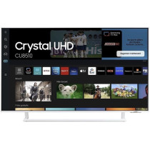 Samsung 43CU8510 - TV LED 43 (109 cm) - 4K UHD 3840x2160 - HDR - Smart