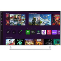 Samsung 43CU8510 - TV LED 43 (109 cm) - 4K UHD 3840x2160 - HDR - Smart