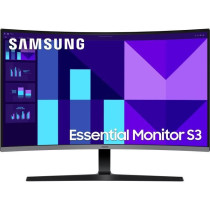 Moniteur PC - Samsung - LS27D390GAUXEN - 27'' - 1800R - FHD 1920x1080