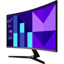 Moniteur PC - Samsung - LS27D390GAUXEN - 27'' - 1800R - FHD 1920x1080