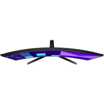 Moniteur PC - Samsung - LS27D390GAUXEN - 27'' - 1800R - FHD 1920x1080