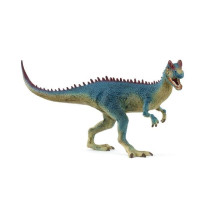 Figurine Dilophosaure, SCHLEICH 15046 Dinosaurs, Des 4 ans