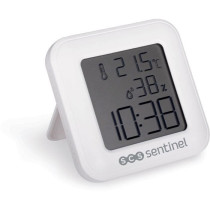 Thermometre-hygrometre - SCS SENTINEL - ThermoHygro - Intérieur - Aff