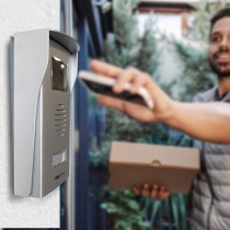 Interphone vidéo filaire - SCS SENTINEL - VisioFirst 7 - écran 7 - G