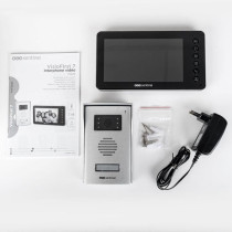 Interphone vidéo filaire - SCS SENTINEL - VisioFirst 7 - écran 7 - G
