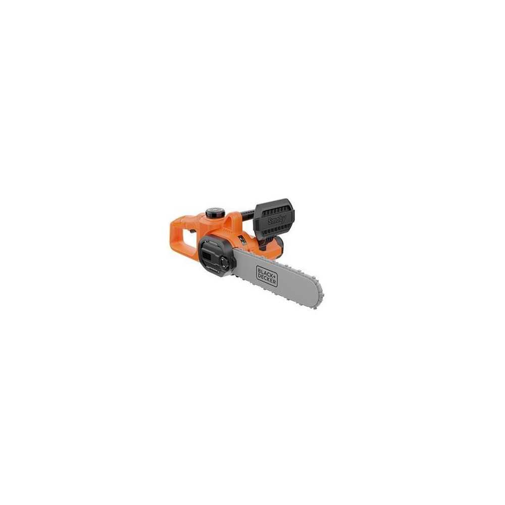 SMOBY - BLACK + DECKER - B+D Tronconneuse