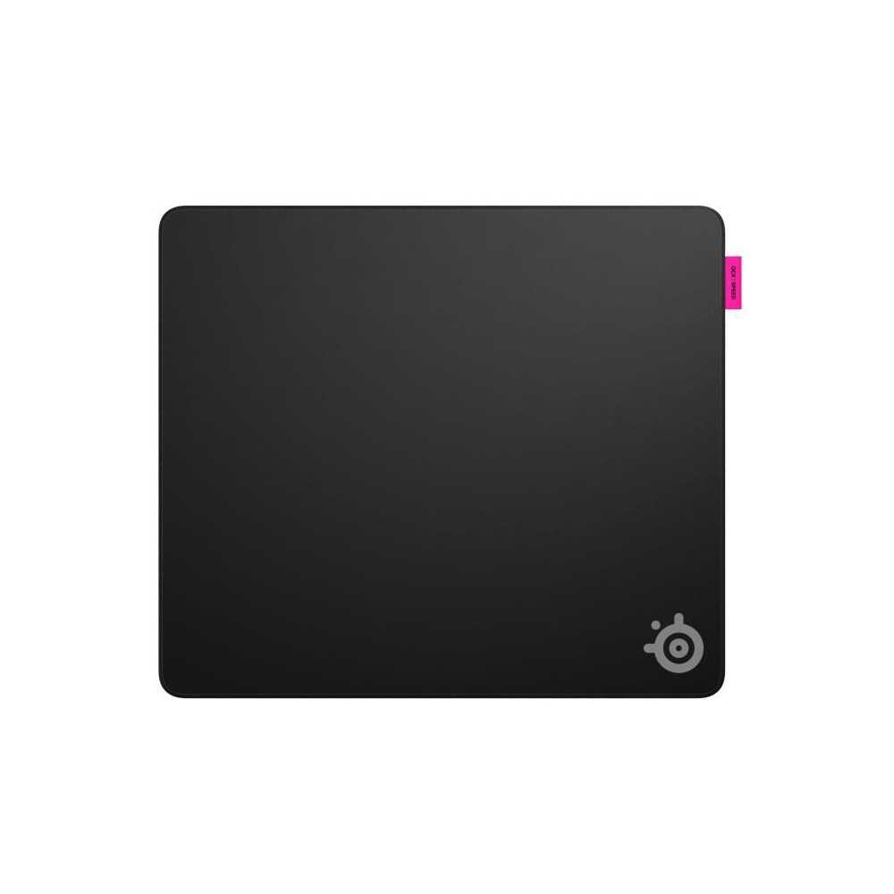 Tapis de souris gaming - STEELSERIES - QcK Performance L - Rapide - 49