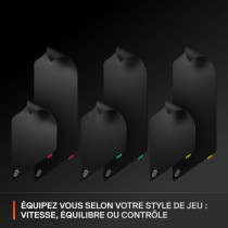 Tapis de souris gaming - STEELSERIES - QcK Performance L - Balance - 4