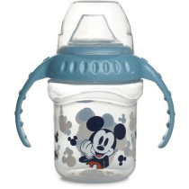 Pack repas 1er age THERMOBABY MICKEY - 1 grignoteuse + 1 bol avec cuil