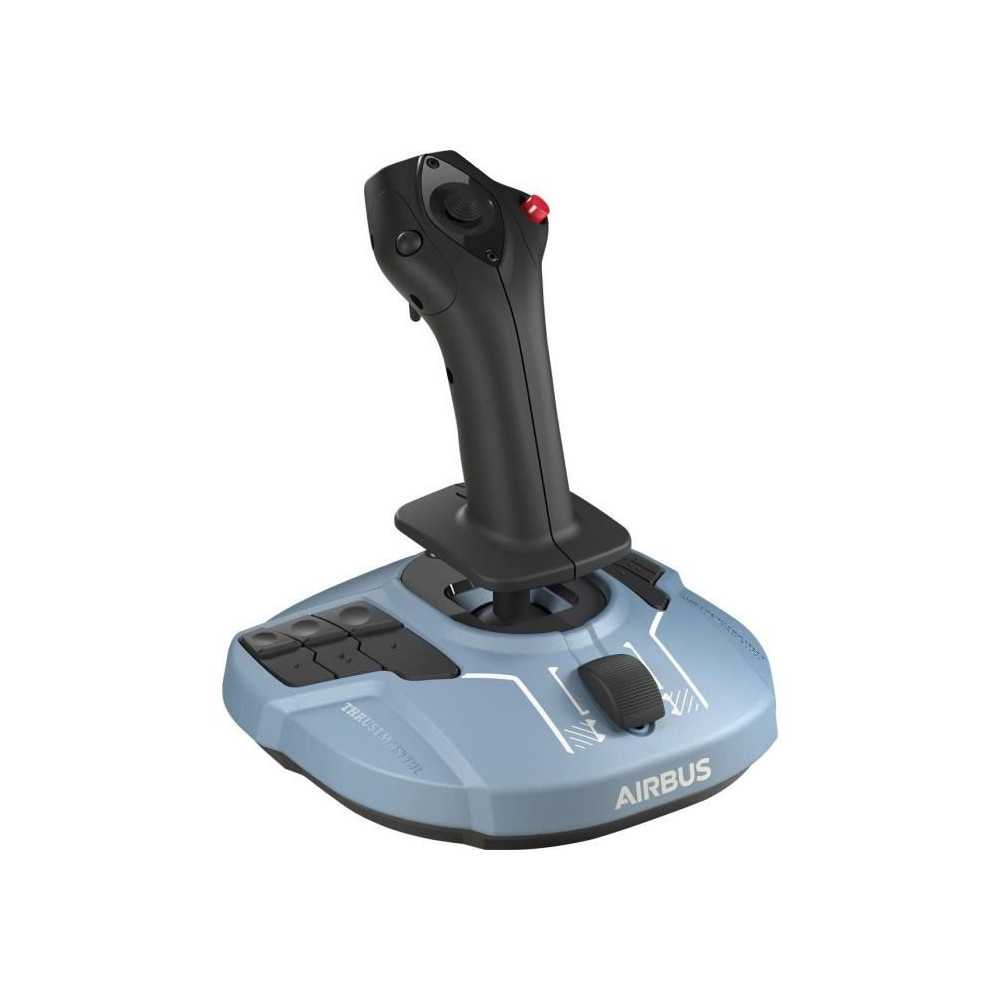 Joystick THRUSTMASTER TCA Sidestick Airbus Edition - Réplique ergonom