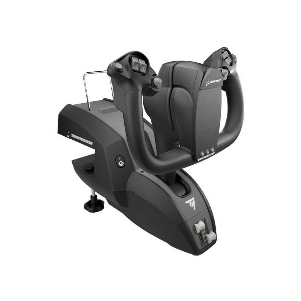 Simulateur de vol - THRUSTMASTER - TCA Yoke Boeing edition XBOX series