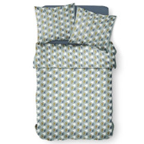 PARURE DE LIT TODAY - HOUSSE DE COUETTE 240X260 + 2 TAIES D OREILLER 6