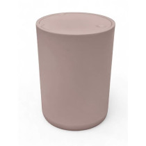 Poubelle de SDB - TODAY - UTILITY - 8,5 L - Ø 21 x x H 29 cm - Polypr