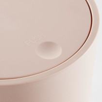 Poubelle de SDB - TODAY - UTILITY - 8,5 L - Ø 21 x x H 29 cm - Polypr