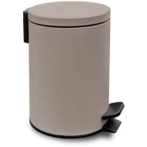 Poubelle de SDB - TODAY - UTILITY - 3 L - Ø 17 x x H 25 cm - Polypro