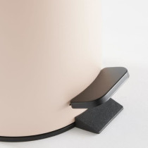 Poubelle de SDB - TODAY - UTILITY - 3 L - Ø 17 x x H 25 cm - Polypro