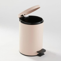 Poubelle de SDB - TODAY - UTILITY - 3 L - Ø 17 x x H 25 cm - Polypro