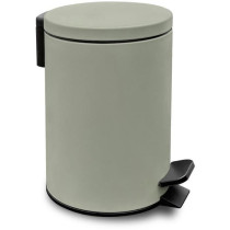 Poubelle de SDB - TODAY - UTILITY - 3 L - Ø 17 x x H 25 cm - Polypro