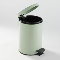 Poubelle de SDB - TODAY - UTILITY - 3 L - Ø 17 x x H 25 cm - Polypro