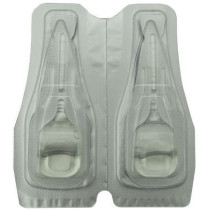 Pipettes - VETOCANIS - x4 Pipettes Anti-puces et tiques Duo 134mg/40mg