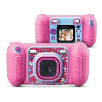 Appareil photo numérique VTECH Kidizoom Fun Rose - Mixte - Enfant - I