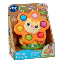 VTECH P'TIT LION TOURNI POP (PLASTIQUE REUTILISE)
