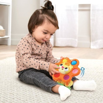 VTECH P'TIT LION TOURNI POP (PLASTIQUE REUTILISE)