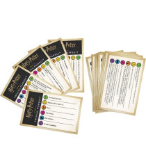 Winning Moves - Trivial Pursuit - Harry Potter édition Ultimate