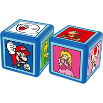 Winning Moves - Match Super Mario - Jeu de stratégie - Version franç