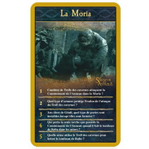 Winning Moves - Quizz Le Seigneur des anneaux - 500 Questions - Format
