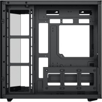 Boîtier PC - XIGMATEK - CUBI II - Cube - E-ATX - Verre trempé - ARGB