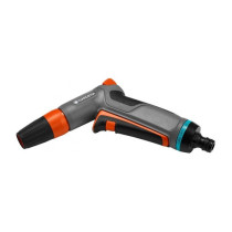 Pistolet d'arrosage et nettoyage GARDENA Comfort - Jet concentré & br