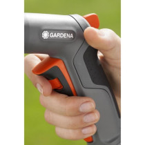 Pistolet d'arrosage et nettoyage GARDENA Comfort - Jet concentré & br