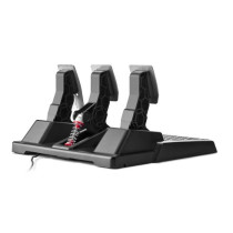 Thrustmaster - T3PM - Pédales Magnétiques - Compatible PS5, PS4, Xbo