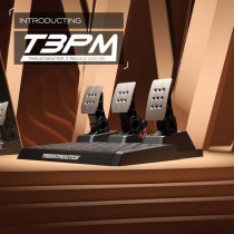 Thrustmaster - T3PM - Pédales Magnétiques - Compatible PS5, PS4, Xbo