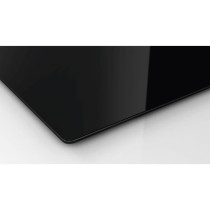 Table vitro 60cm BOSCH - PKF611BB8E - Commande a l'avant - Sans cadre