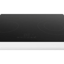 Table vitro 60cm BOSCH - PKF611BB8E - Commande a l'avant - Sans cadre
