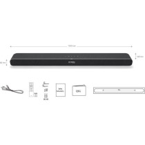 TCL TS8211 - Barre de son Dolby Atmos 2.1 avec caissons de basse inté